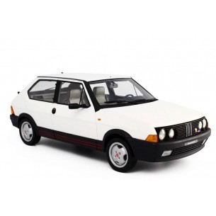 Preorder Fiat Ritmo Abarth 130 TC 1983 1:18 LM100C 2
