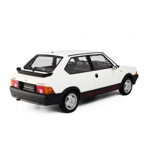 Preorder Fiat Ritmo Abarth 130 TC 1983 1:18 LM100C