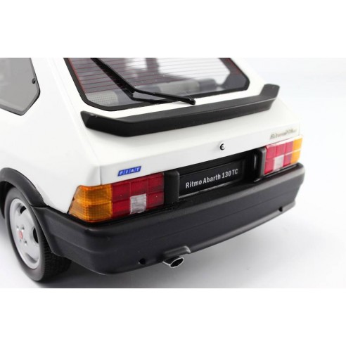 Preorder Fiat Ritmo Abarth 130 TC 1983 1:18 LM100C