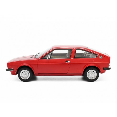  Alfasud Sprint 1.3 1° serie 1976 1:18 LM096