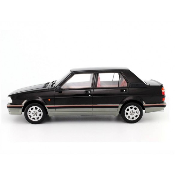 Alfa Romeo Giulietta 2.0 Turbodelta 1983 1:18 LM094