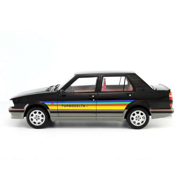 Alfa Romeo Giulietta 2.0 Turbodelta 1983 1:18 LM094C