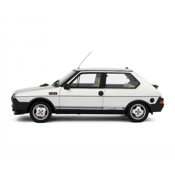 Fiat Ritmo 125 TC Abarth 1:18 LM089/B