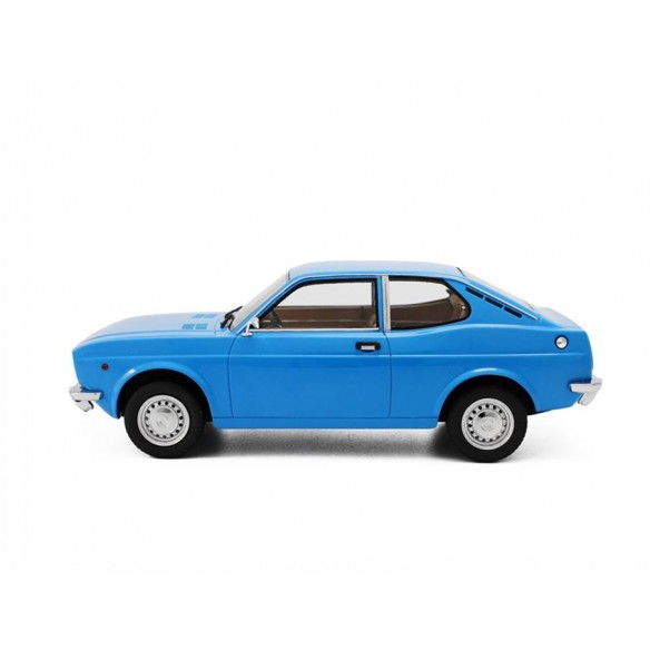 Fiat 128 Coupè 1100 S 1972  1:18 LM093