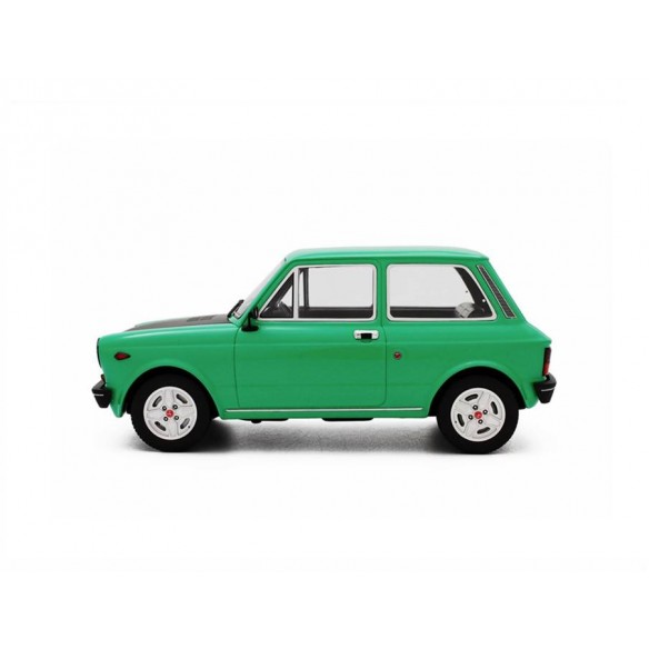 Autobianchi A112 Abarth 70 HP  3° Serie 1:18 LM091B
