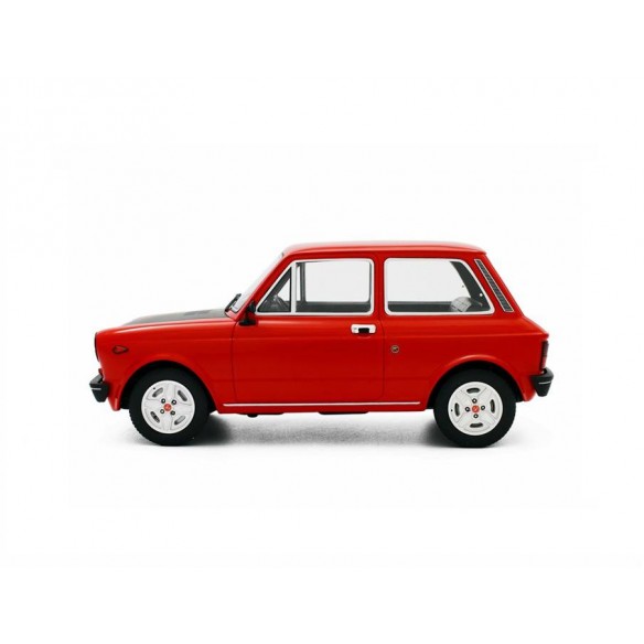  Autobianchi A112 Abarth 70 HP 3° Serie 1:18 LM091