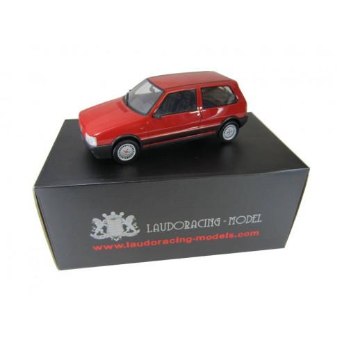 Fiat Uno Turbo i.e. 1:18 1987  LM088