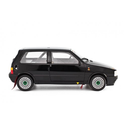 Fiat Uno Turbo i.e. GR.A 1986 Test Corsica H.Toivonen  LM102B