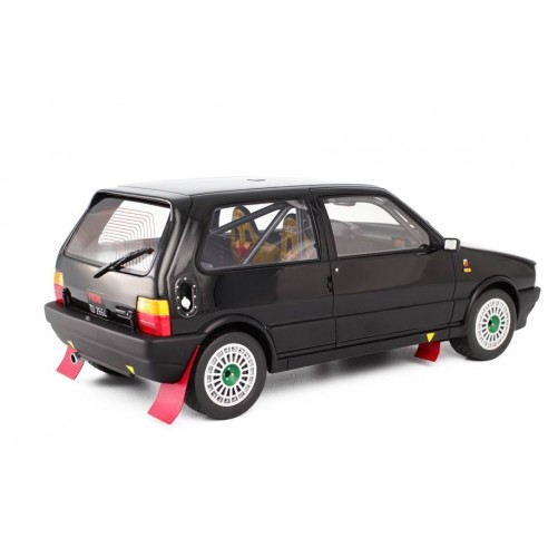 Fiat Uno Turbo i.e. GR.A 1986 Test Corsica H.Toivonen  LM102B