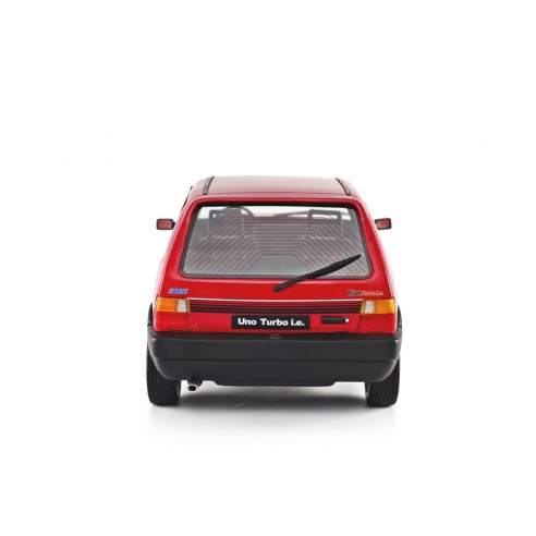 Fiat Uno Turbo i.e. 1:18 1987  LM088