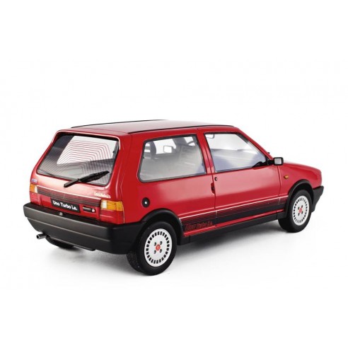 Fiat Uno Turbo i.e. 1:18 1987  LM088