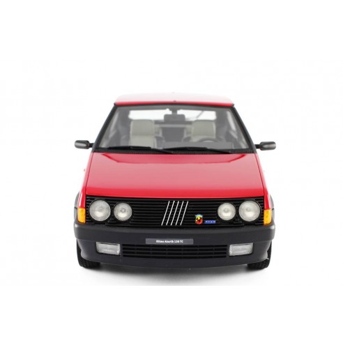 Fiat Ritmo Abarth 130 TC 1983 1:18 LM100