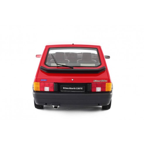 Fiat Ritmo Abarth 130 TC 1983 1:18 LM100