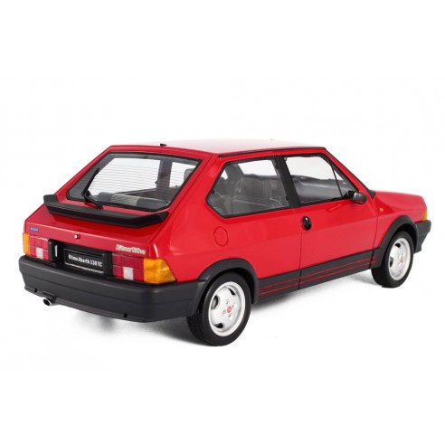 Fiat Ritmo Abarth 130 TC 1983 1:18 LM100