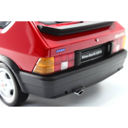 Fiat Ritmo Abarth 130 TC 1983 1:18 LM100