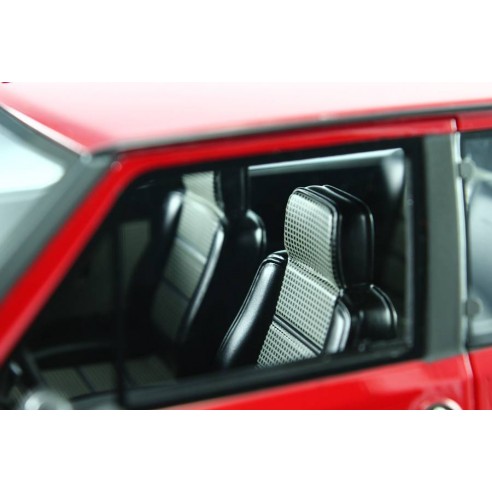 Fiat Ritmo Abarth 130 TC 1983 1:18 LM100