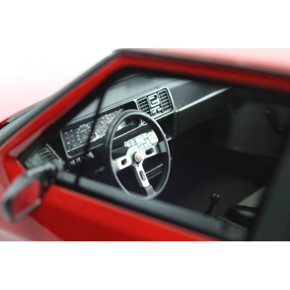 Fiat Ritmo Abarth 130 TC 1983 1:18 LM100