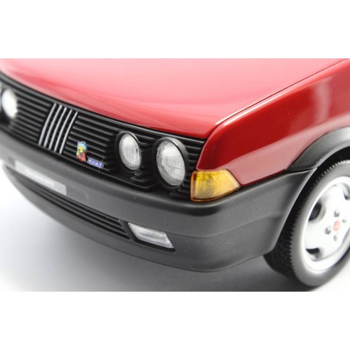 Fiat Ritmo Abarth 130 TC 1983 1:18 LM100
