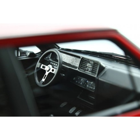 Fiat Ritmo Abarth 130 TC 1983 1:18 LM100