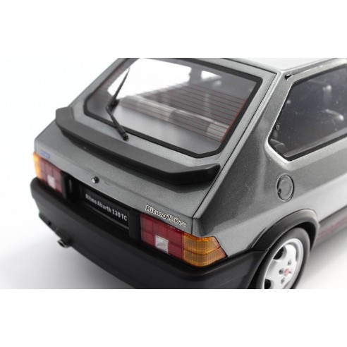 Fiat Ritmo Abarth 130 TC 1983 1:18 LM100B