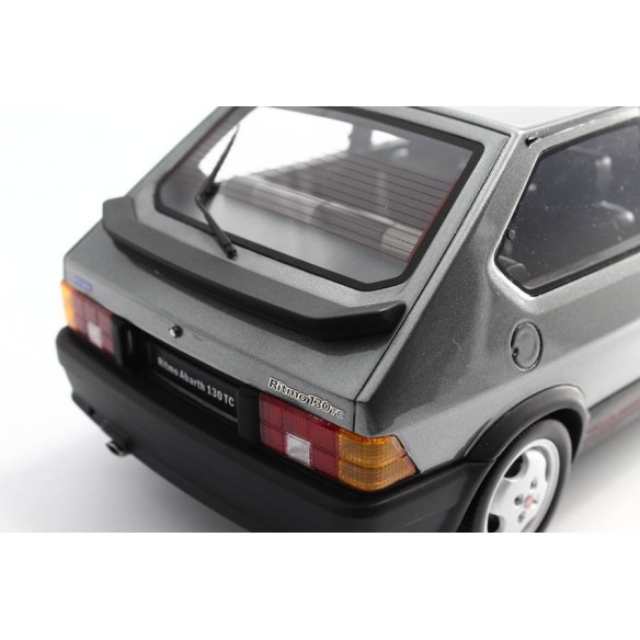 Fiat Ritmo Abarth 130 TC 1983 1:18 LM100B