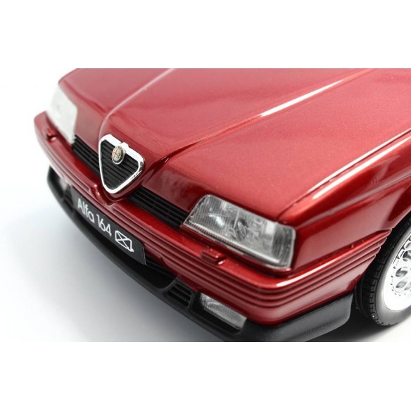 Alfa Romeo Alfa 164 3.0 V6 Q4 1993 Model car 1:18 Laudoracing