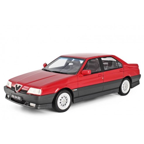 Modellino auto alfa romeo 164 scala 1:18 NEW - Collezionismo In vendita a  Ancona