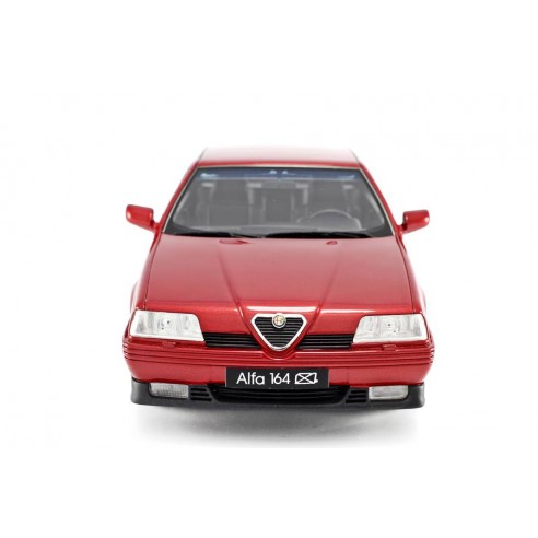 Alfa Romeo Alfa 164 3.0 V6 Q4 1993 1:18 LM095B