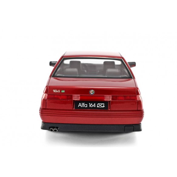 Alfa Romeo Alfa 164 3.0 V6 Q4 1993 Model car 1:18 Laudoracing