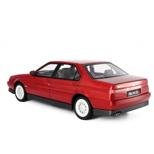 Alfa Romeo Alfa 164 3.0 V6 Q4 1993 Model car 1:18 Laudoracing