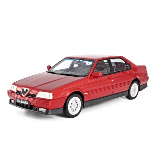 Alfa Romeo Alfa 164 3.0 V6 Q4 1993 Model car 1:18 Laudoracing