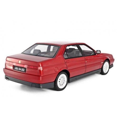 Alfa Romeo Alfa 164 3.0 V6 Q4 1993 1:18 LM095B