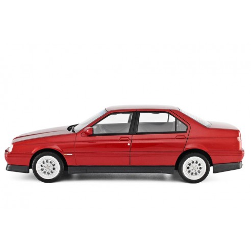 Alfa Romeo Alfa 164 3.0 V6 Q4 1993 Model car 1:18 Laudoracing