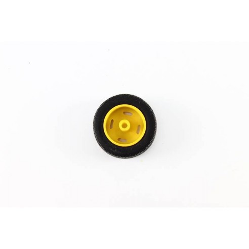 Set Wheels Autobianchi A112 1970  1/18 LM0005