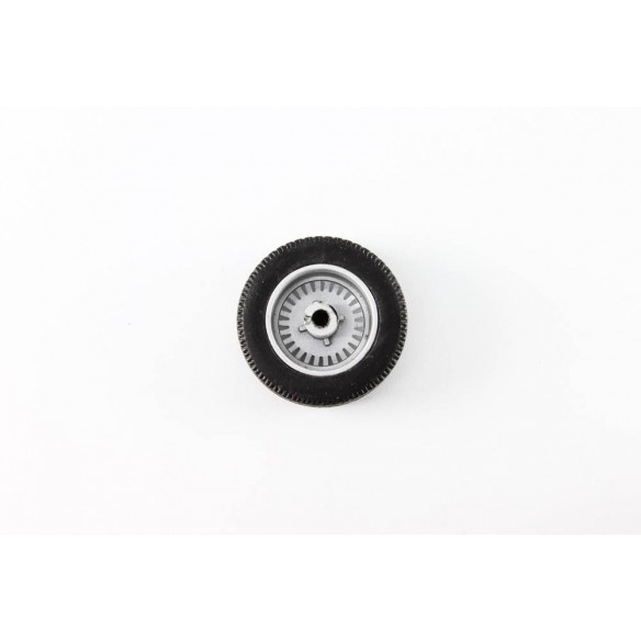 Set Wheels Alfa Romeo 1970  1/18 LM0003