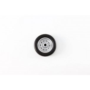 Set Wheels Autobianchi A112 1970  1/18 LM0006 2