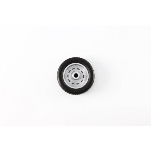 Complete Set Roues Autobianchi A112 1970  1/18 LM0006