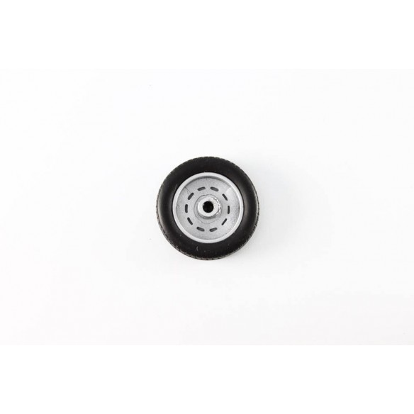 Set Wheels Autobianchi A112 1970  1/18 LM0006