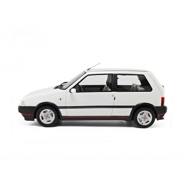 Fiat Uno Turbo 2° Serie MK2 1990 1:18 LM104D