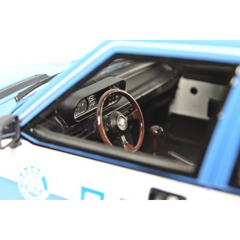 Alfa Romeo Giulietta Polizia 1:18 LM094-PO