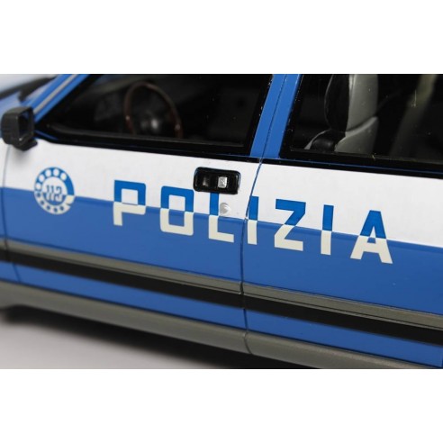 Alfa Romeo Giulietta Polizia 1:18 LM094-PO
