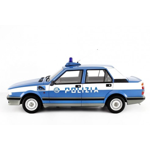 Alfa Romeo Giulietta Polizia 1:18 LM094-PO