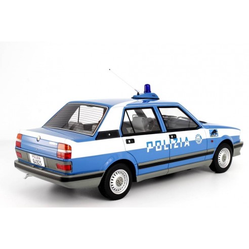 Alfa Romeo Giulietta Polizia 1:18 LM094-PO