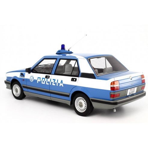 Alfa Romeo Giulietta Polizia 1:18 LM094-PO