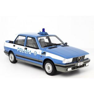 Alfa Romeo Giulietta Polizia 1:18 LM094-PO 2