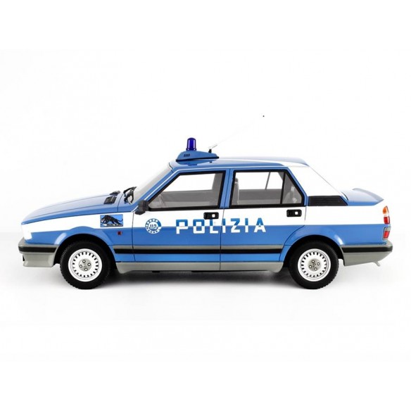 Alfa Romeo Giulietta Polizia 1:18 LM094-PO