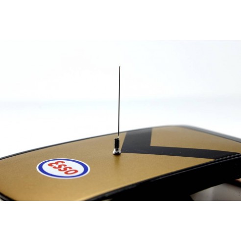 Fiat Uno Turbo i.e. 1/18 Grifone  Rally Limone 1987 N°2 G.Del Zoppo-P.Scalvini LM102FA