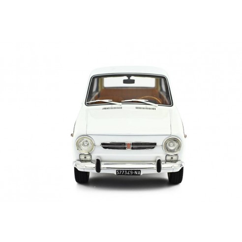 Fiat Uno Turbo 2° Serie MK2 1990 1:18 LM104A