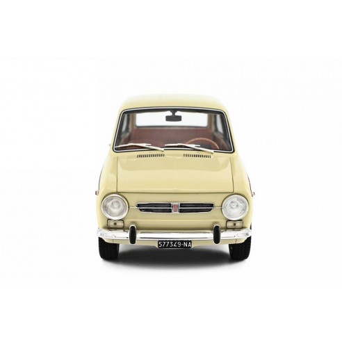 Fiat 850 Special 1968 1:18 LM105A