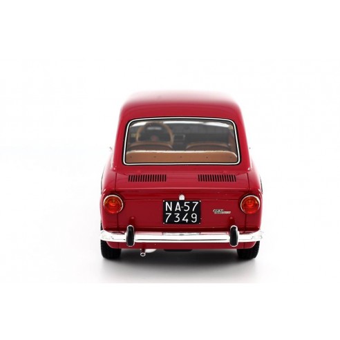 Fiat 850 Special 1968 1:18 LM105AC